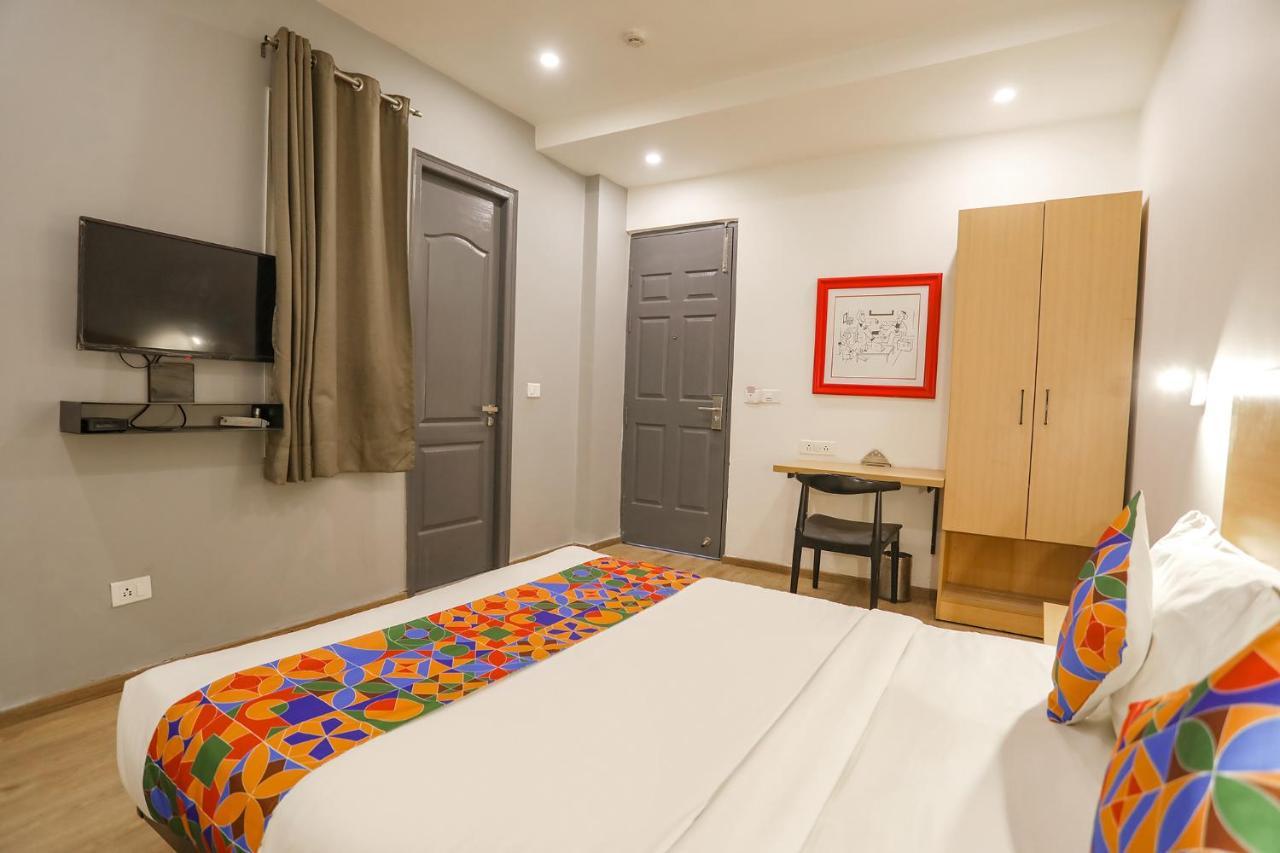 Fabhotel Golden World Ghaziabad Exterior photo