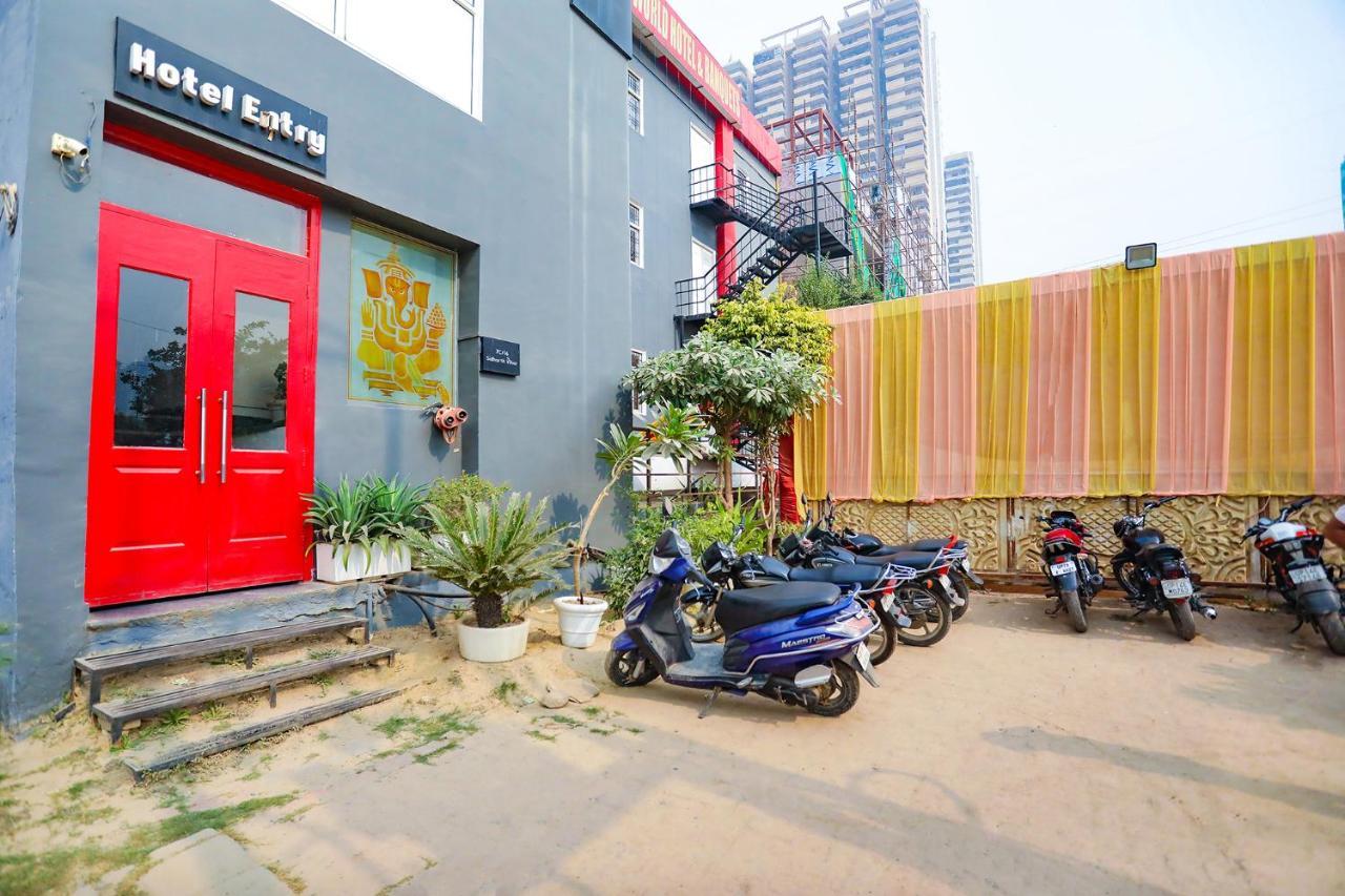 Fabhotel Golden World Ghaziabad Exterior photo