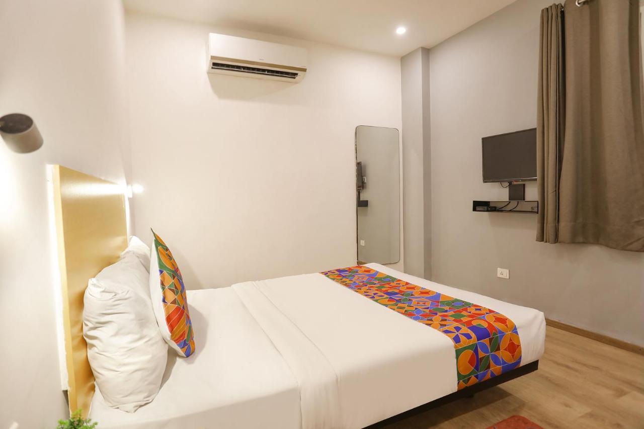 Fabhotel Golden World Ghaziabad Exterior photo