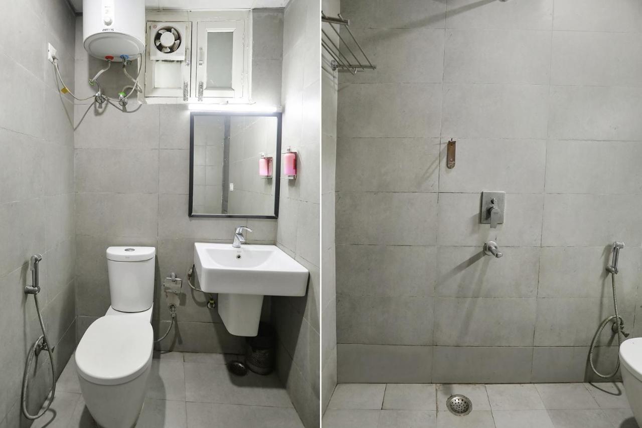 Fabhotel Golden World Ghaziabad Exterior photo