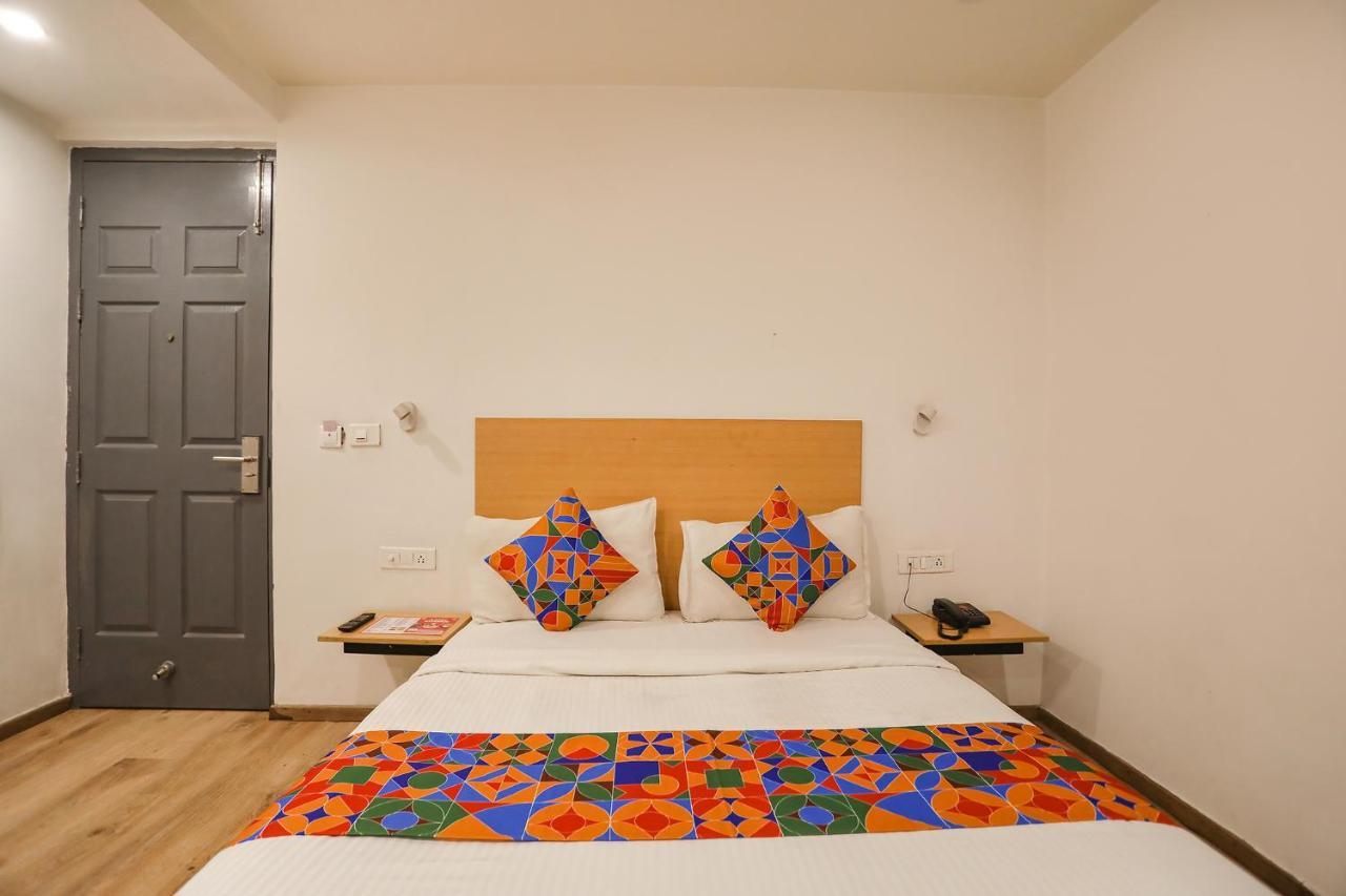 Fabhotel Golden World Ghaziabad Exterior photo