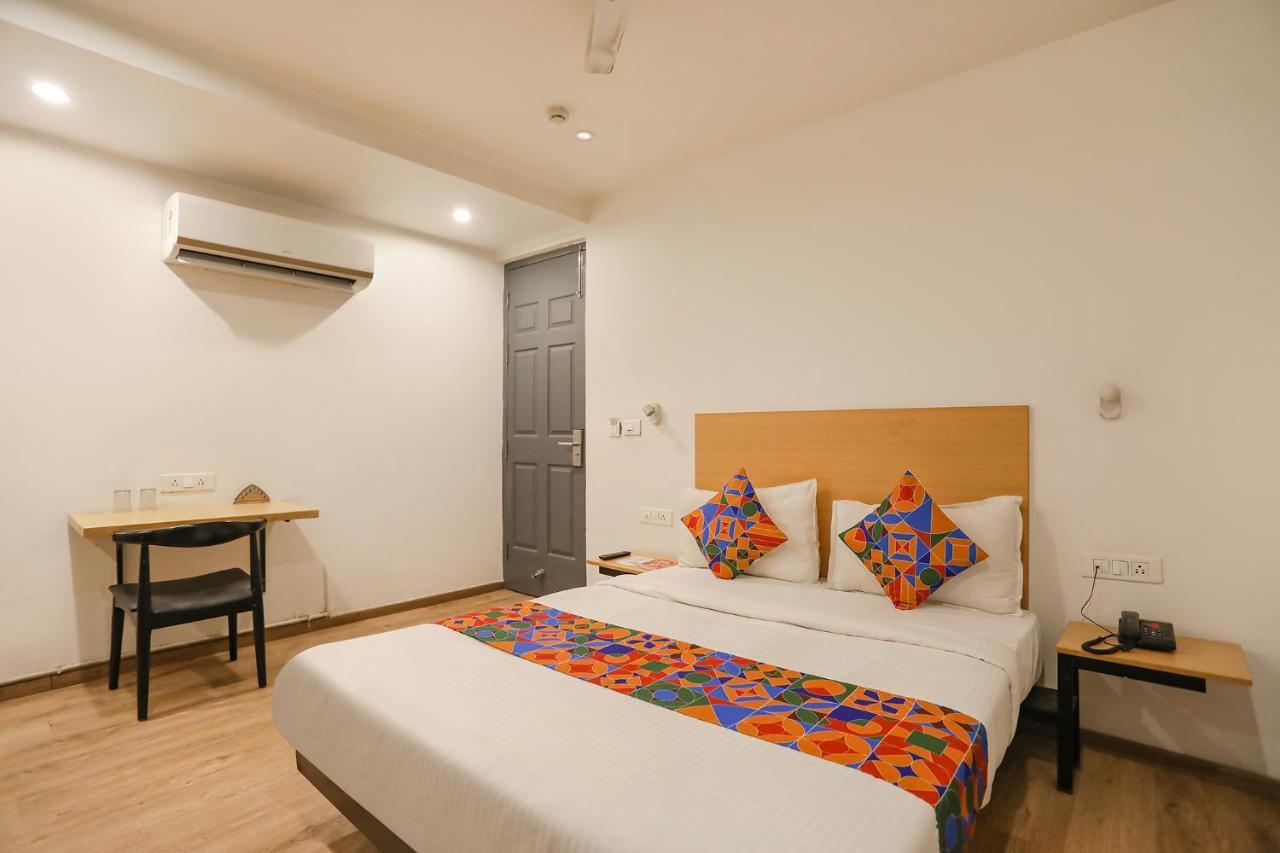 Fabhotel Golden World Ghaziabad Exterior photo