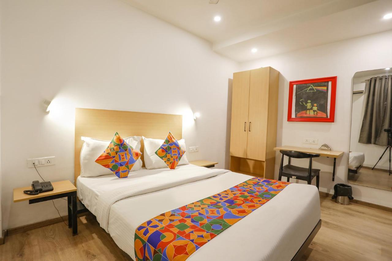 Fabhotel Golden World Ghaziabad Exterior photo